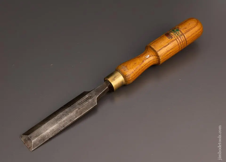 Marples 1 Inch Tang Chisel 10 3/4 Inches Long - 97569 1