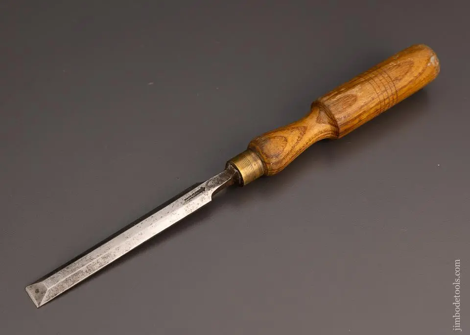 Marples 1/2 Inch Tang Chisel 10 1/4 Inches Long - 97586 1