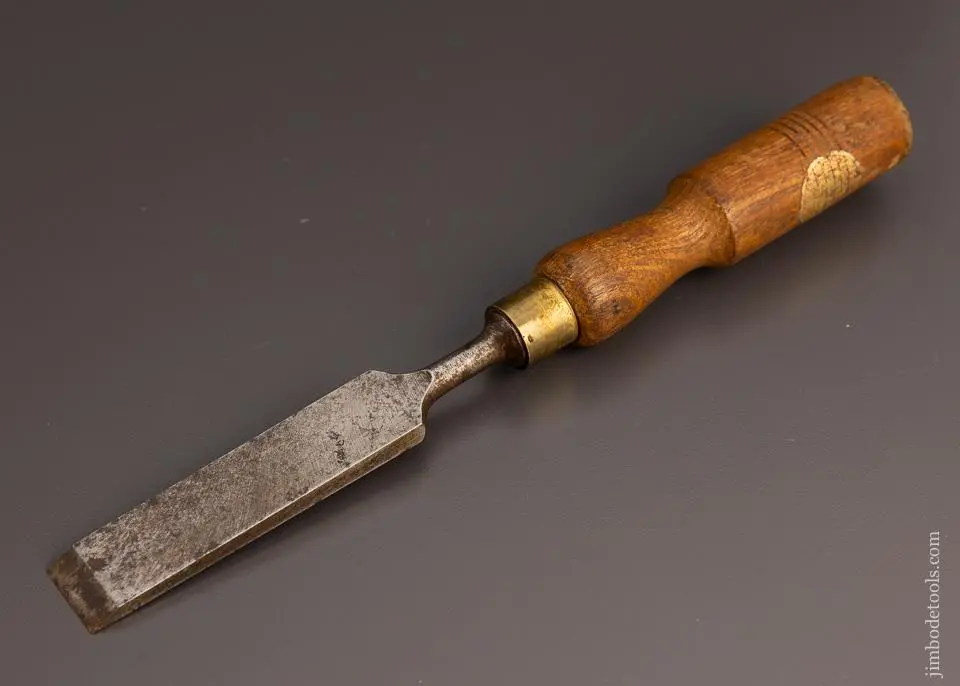 Marples 1 Inch Tang Chisel 11 Inches Long - 97589 1