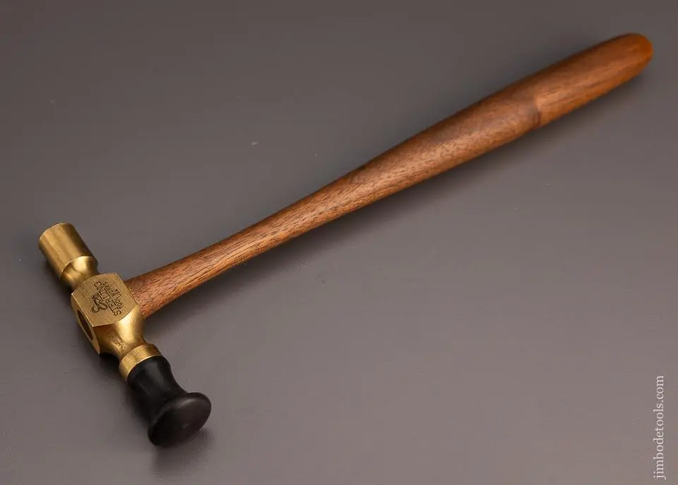 Sterling Plane Hammer Brass & Ebony - 97660 1