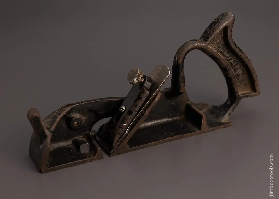 Sargent No. 198 Rabbet Plane With Stop - 96781 1