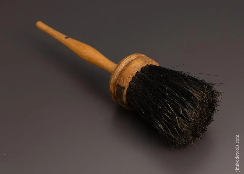 Early Boar’S Hair Shop Brush 11 Inch - 97687 1