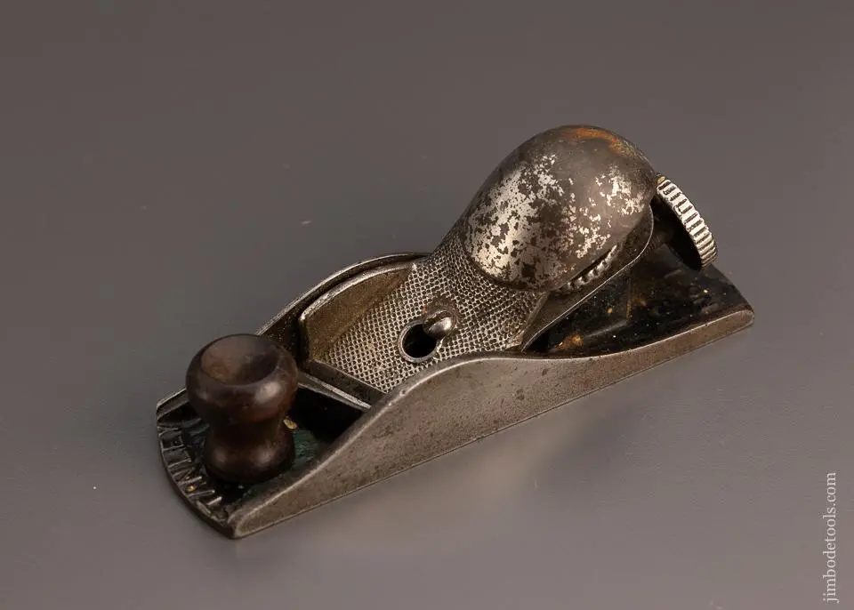 Excellent User Stanley No. 140 Skewed Block Plane - 97694 1