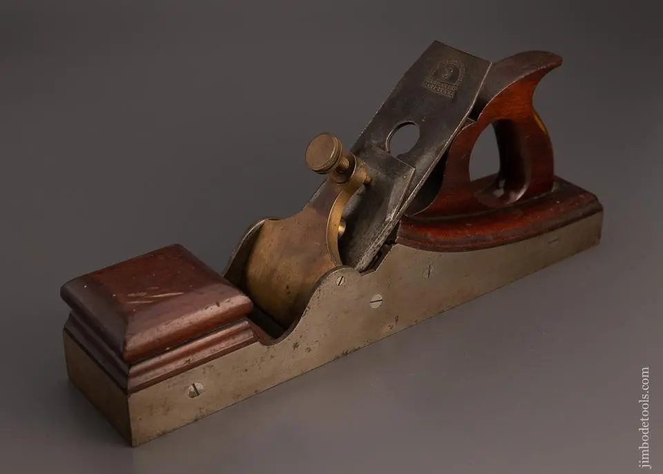 Perfect Mahogany Infill Panel Plane - 97696 1