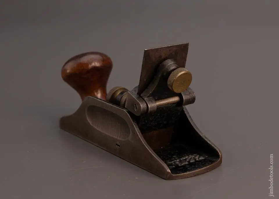 Fine Stanley No. 212 Cabinet Maker’S Scraper Plane - 97698 - As Of Apr 15 2