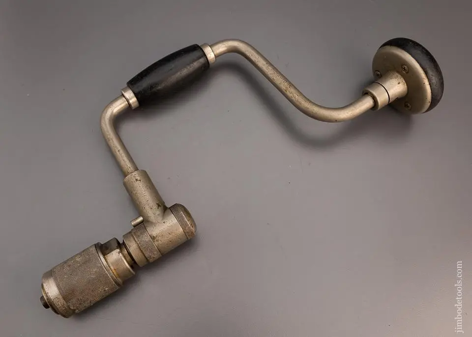 Fine Stanley Yankee No. 2101-A Bit Brace 10 Inch - 97699 1