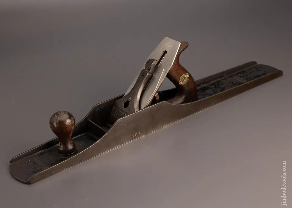 Great Stanley N0. 608 Bedrock Jointer Plane With Decal - 97708 1
