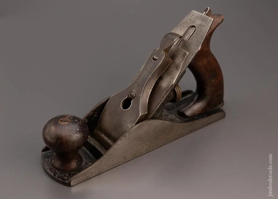 Fine Stanley No. 4 Smooth Plane - 97709 1