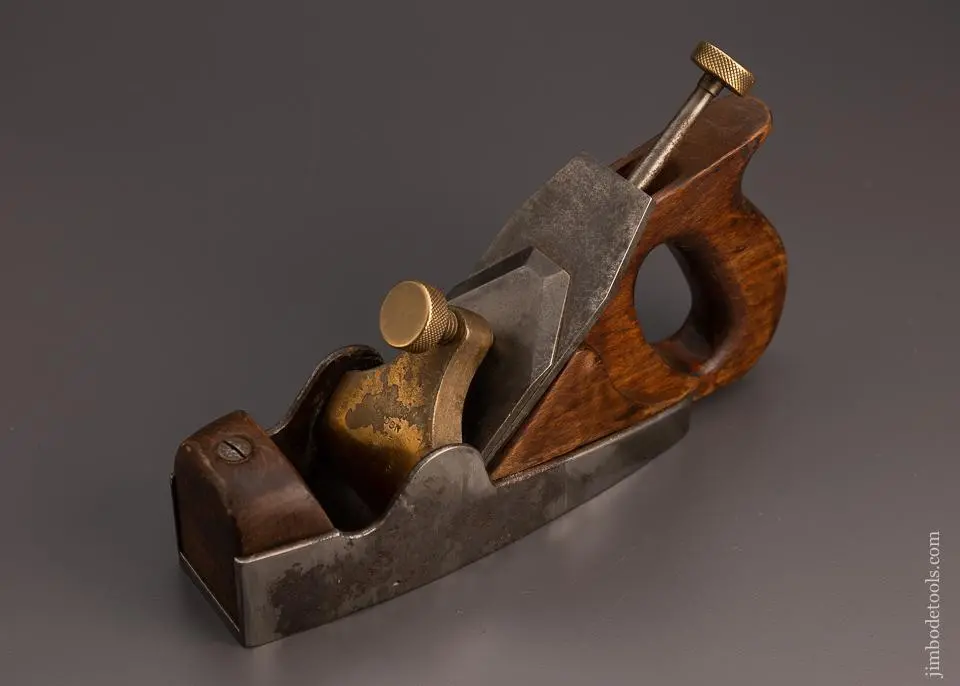 Good User Norris London No. A5 Smooth Plane - 97712 1