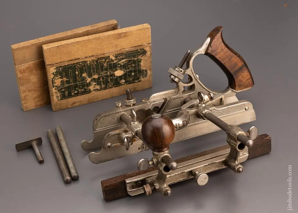 Good User Stanley No. 45 Combination Plane - 97734 1