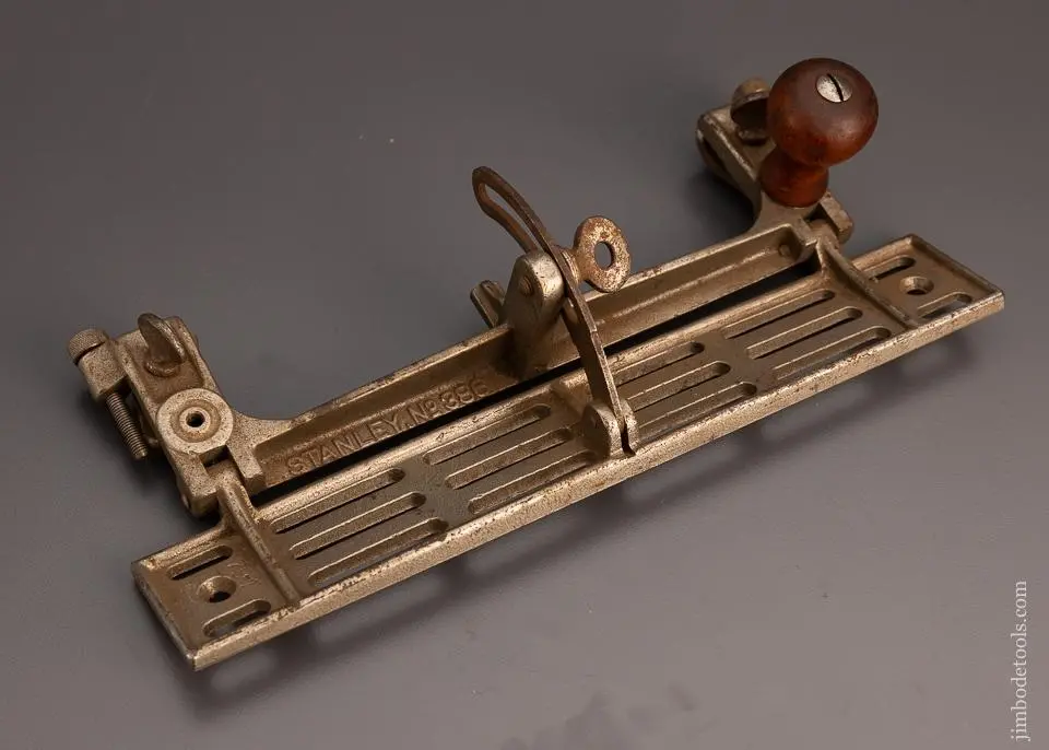 Fine Stanley No. 386 Jointer Fence - 97738 1