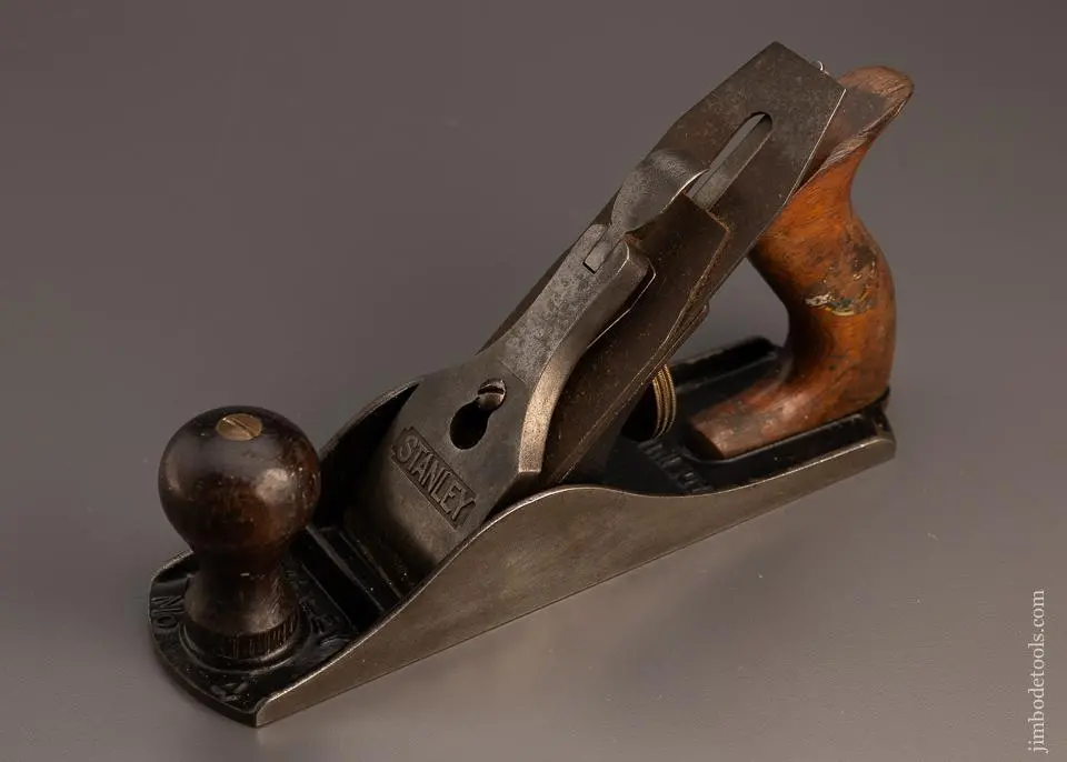 Sweetheart Stanley No. 4 Smooth Plane - 97745 1