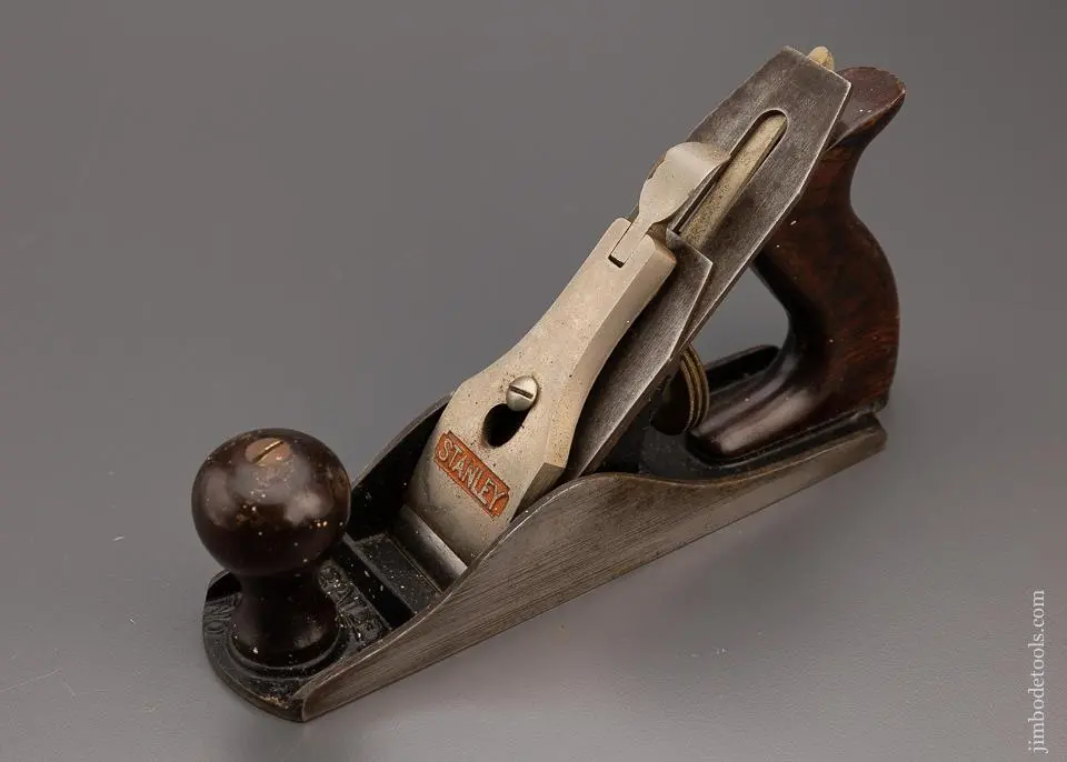 Fine Stanley No. 3 Smooth Plane - 97749 1