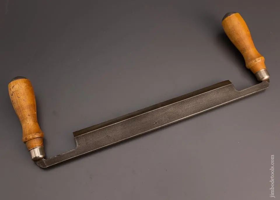 Near Mint 10 Inch Draw Knife Greenlee - 97764 1