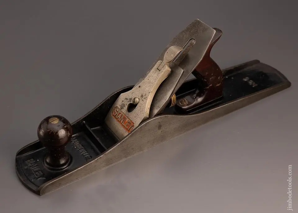 Fine Stanley No. 6 Fore Plane - 97765 1