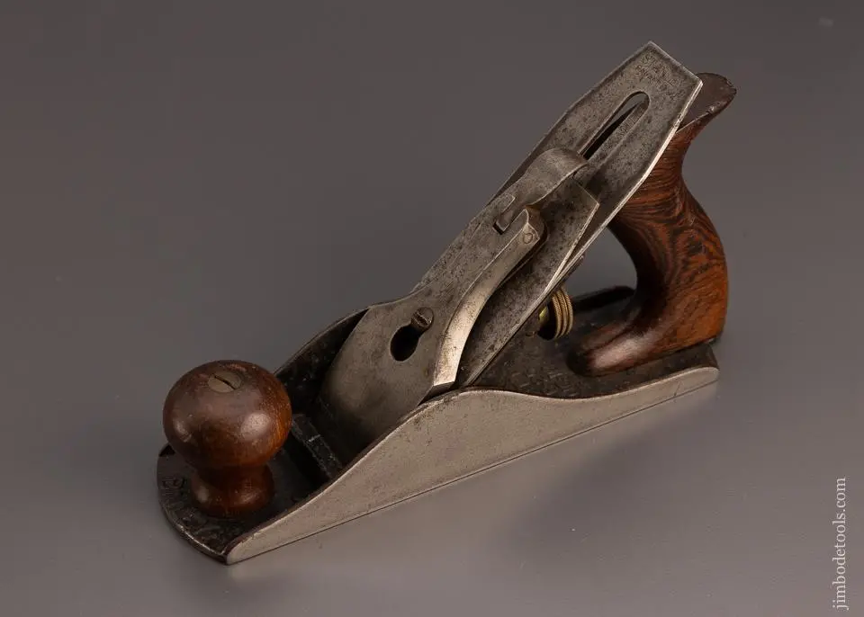 Good User Stanley No. 4 Smooth Plane - 97770 1