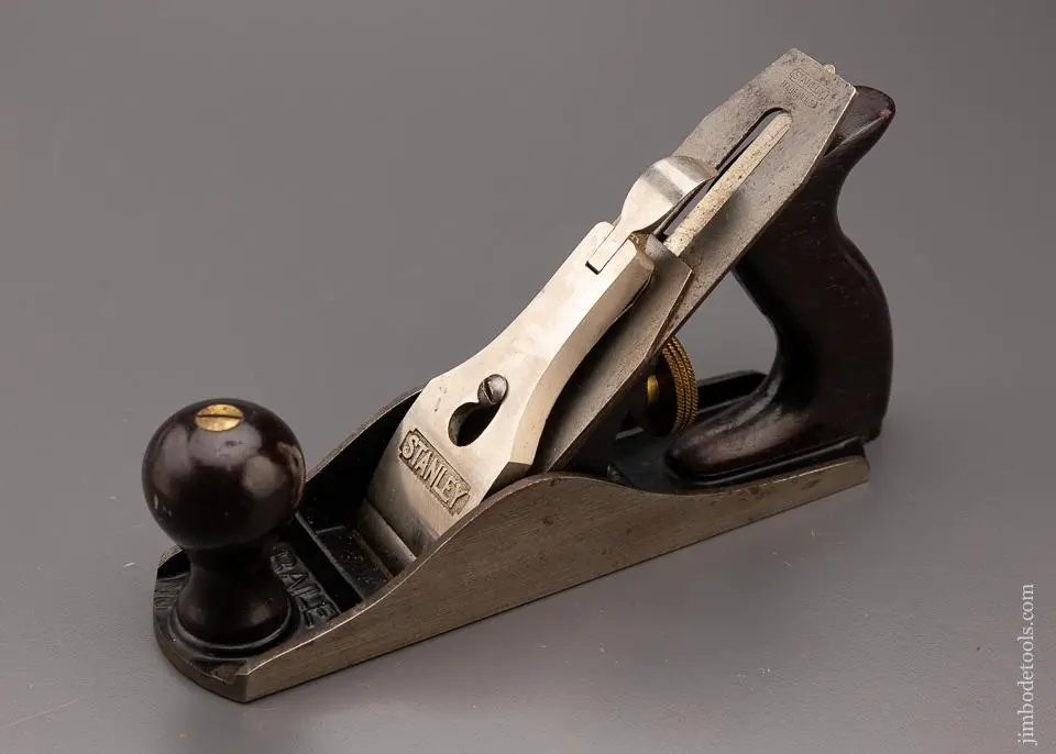 Extra Fine Stanley No. 3C Smooth Plane - 97773 1