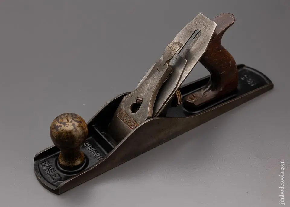 Very Fine Stanley No. 5 Jack Plane - 97775 1