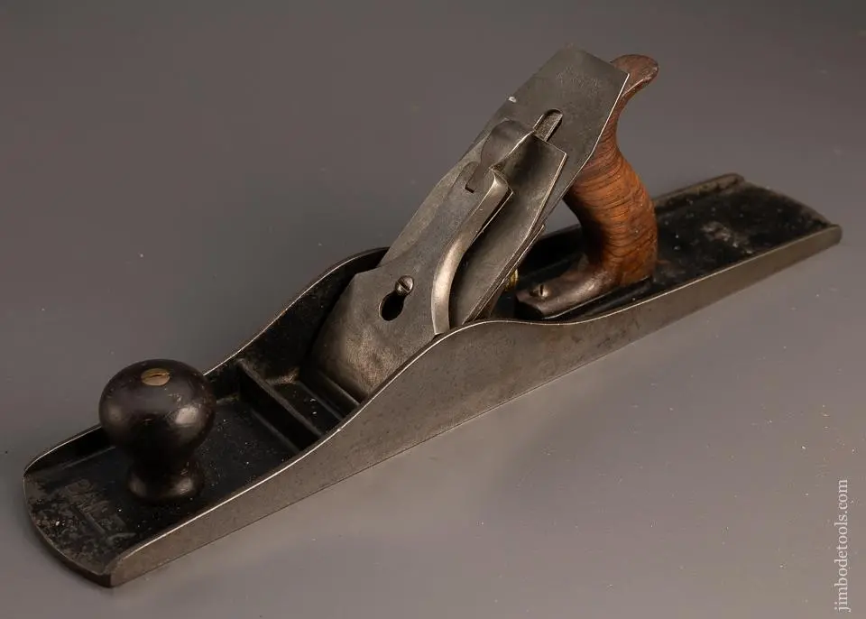 Excellent Type 11 Stanley No. 6 Fore Plane - 97787 1