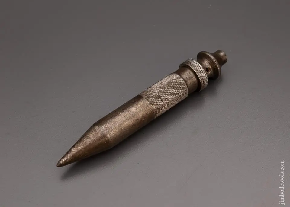 7 Inch Machinist’S Type Plumb Bob - 97788 1