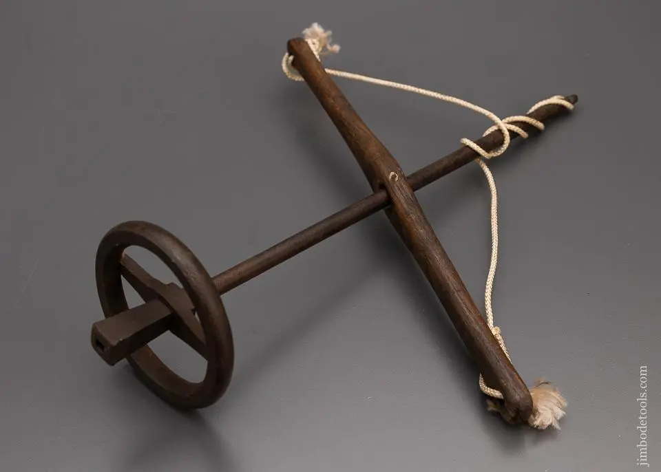 Early Iron Pump Drill - 97790 1