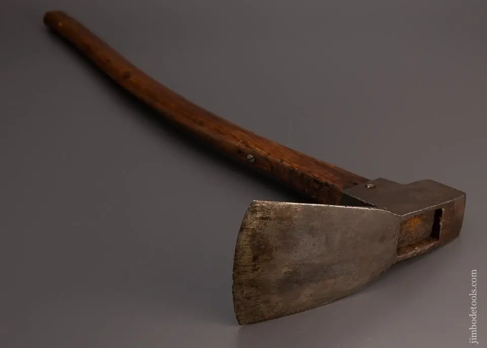 Fine J.A. Gilbert Timber Framer’S Adze - 97793 1