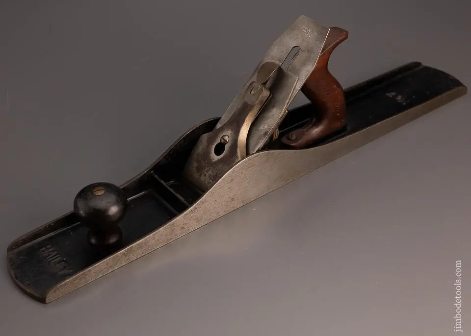 Phenomenal Stanley No. 7 Type Ii Jointer Plane - 97796 1