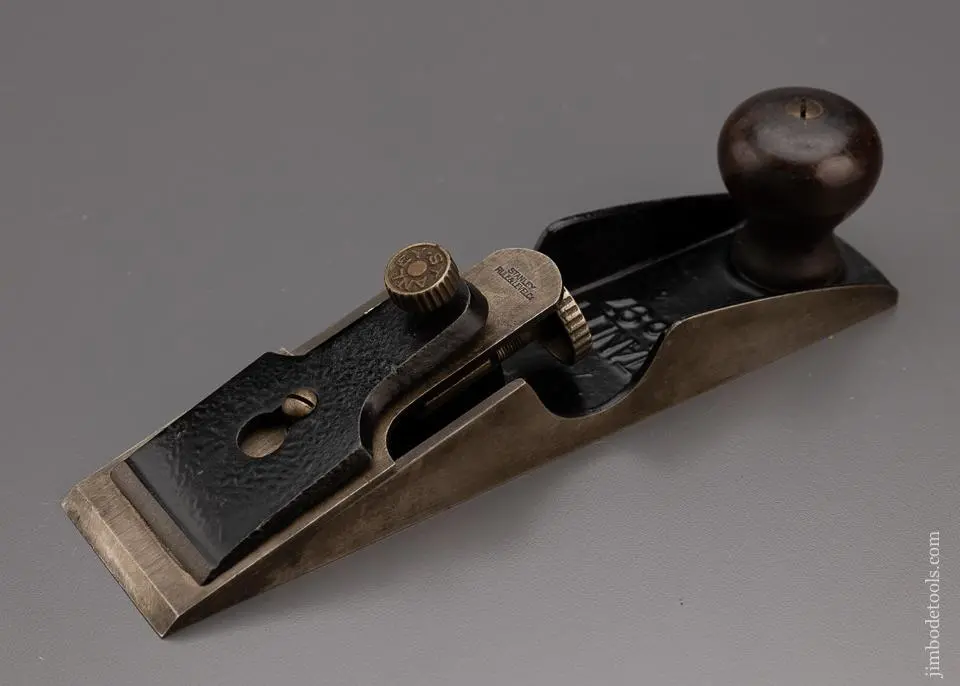 Fine Stanley No. 97 Chisel Edge Plane - 97831 1