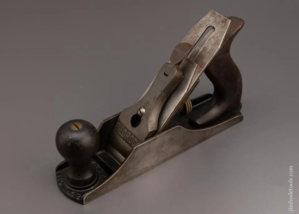 Excellent Stanley No. 603 Bedrock Smooth Plane - 97839 1