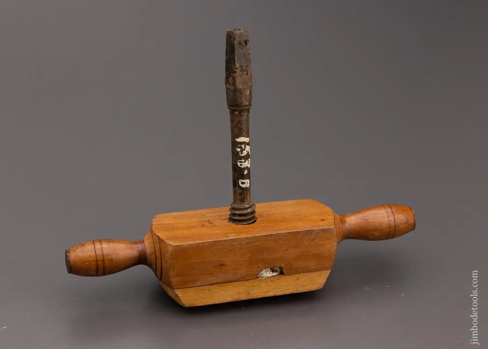 1/2 Inch Thread Box & Tap For Wood Good User - 97844 1