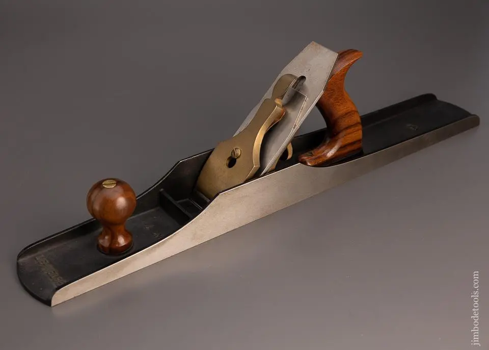 Near Mint Lie Nielsen No. 7 Jointer Plane With Rosewood Fittings - 97851 - As Of Apr 17 1