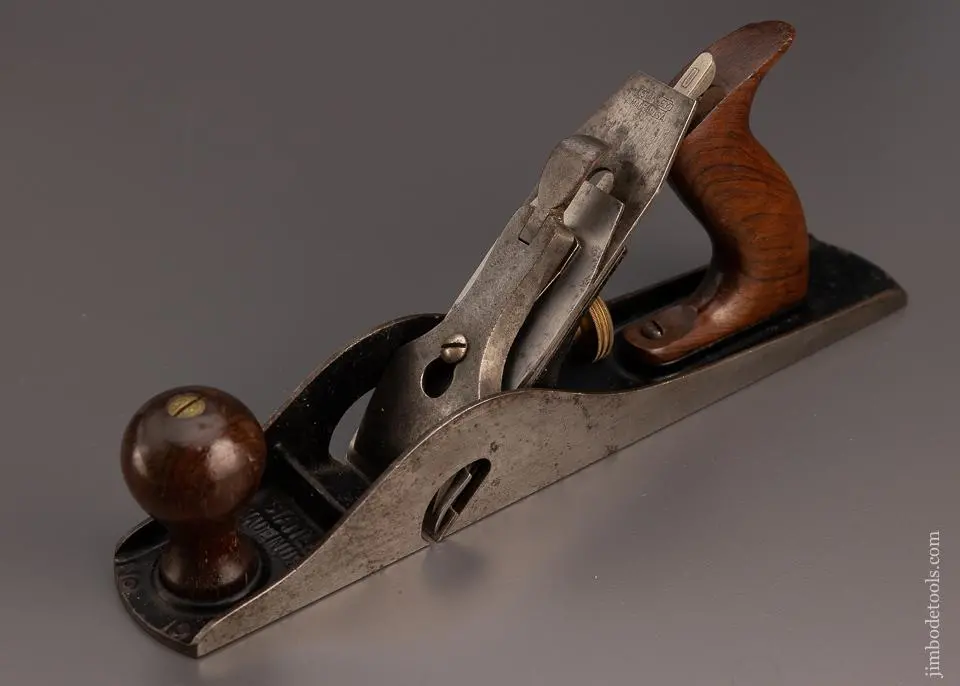 Fine Stanley No. 10 Cabinet Maker’S Rabbet Plane - 97855 1