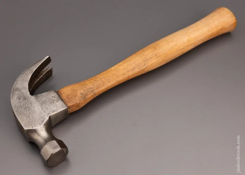 Fine Cheney Patent Nail Holding Hammer - 97870 1