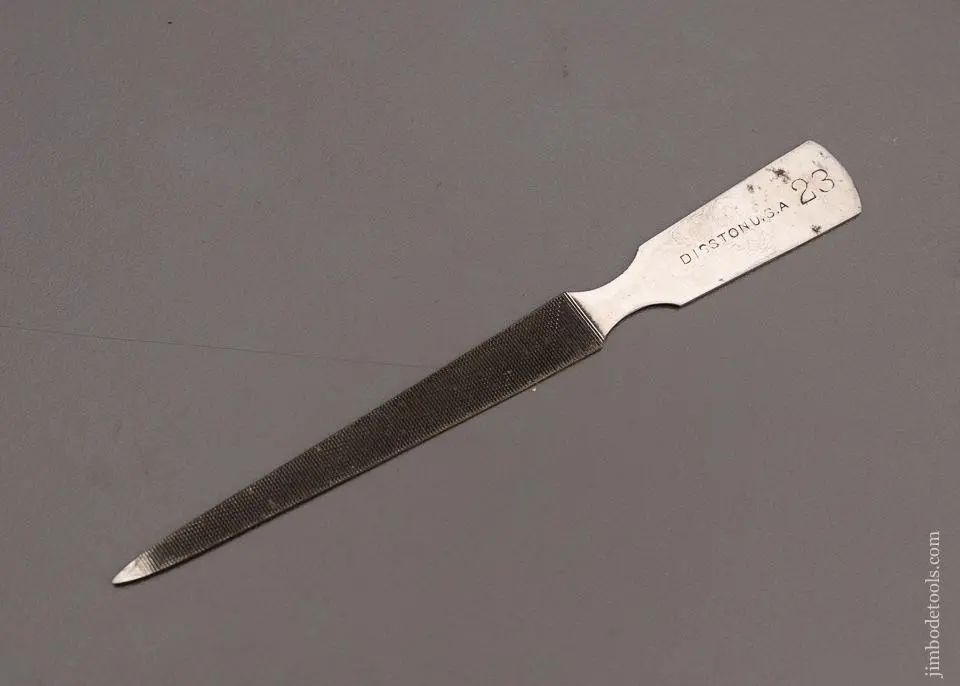 Disston Give-Away File 4 3/8 Inch - 97889 1