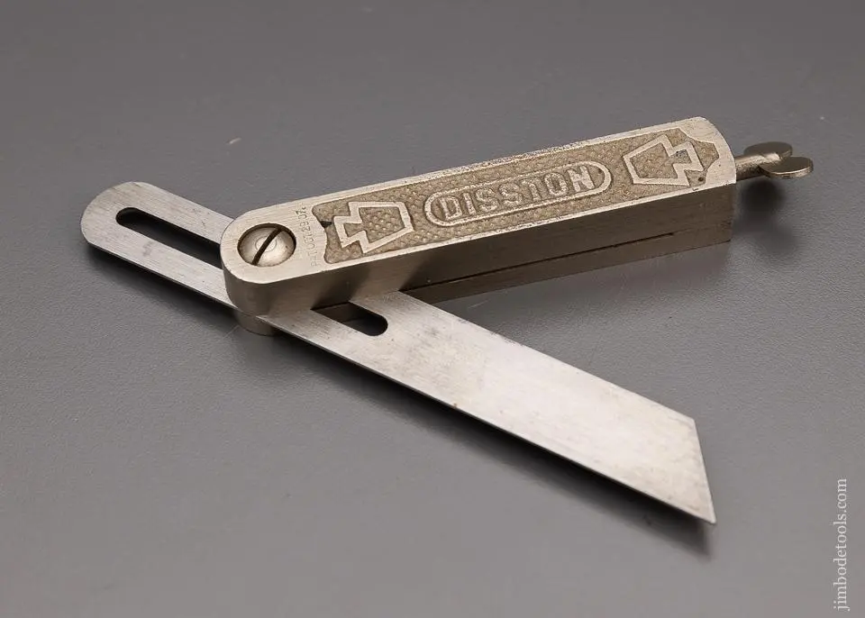 Mint Disston 6 Inch Bevel Square - 97892 1
