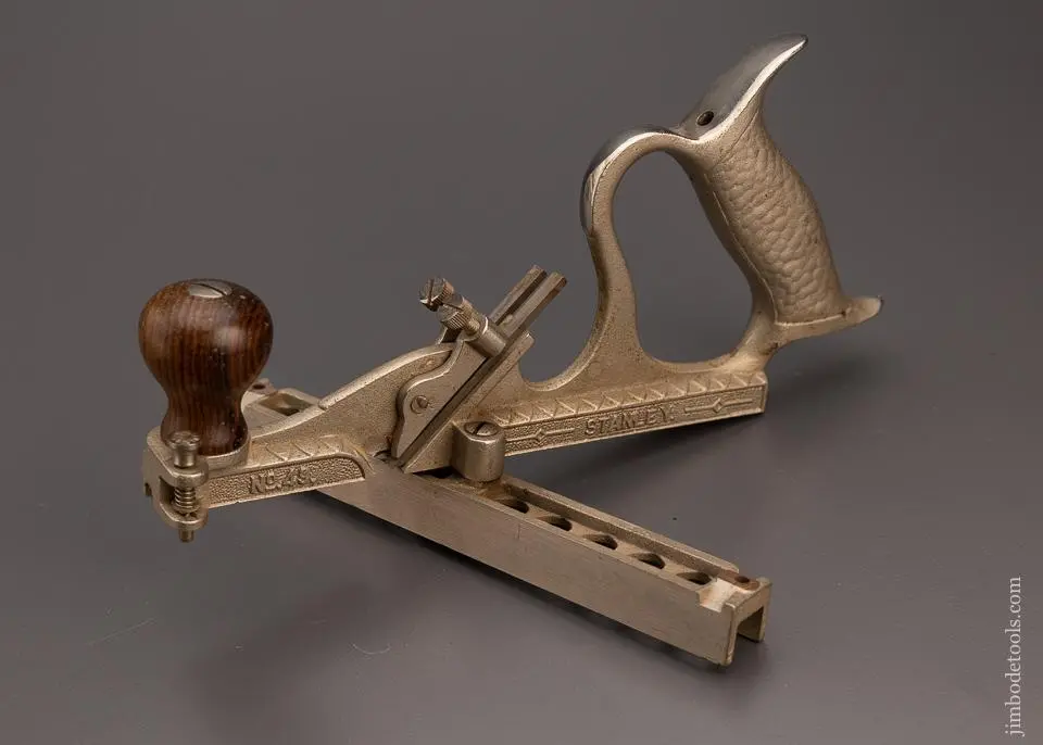 Mint Stanley No. 49 Tongue & Groove Plane - 97903 1