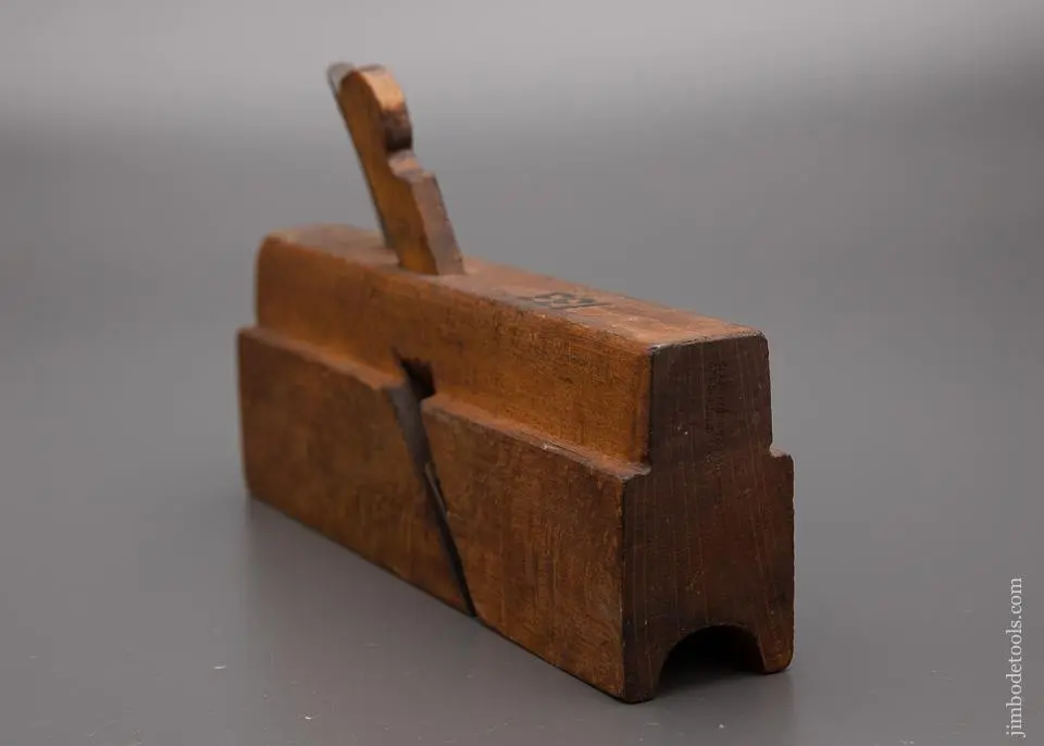Good+ Greenfield Tool Co. 1 1/4 Inch Nosing Plane - 97912 1