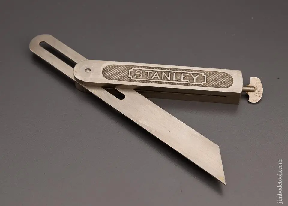 8 Inch Stanley No. 18 Bevel Square - 97915 1