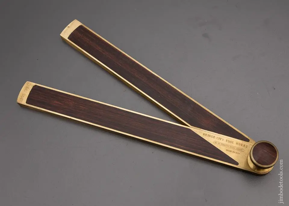Bridge City Tool Works Bs-10 Bevel Square 10 Inch - 97920 1