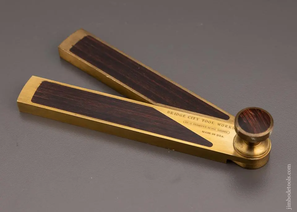 Bridge City Tool Works Bs-5 Bevel Square - 97924 1
