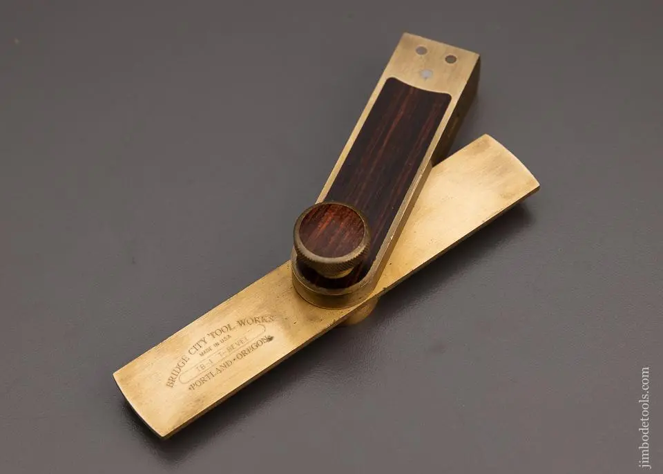 Bridge City Tool Works Tb-1 Bevel Square - 97929 1