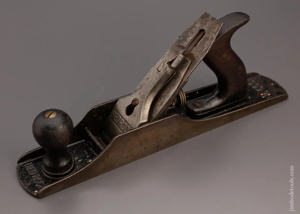 Fine Stanley No. 605 Bedrock Jack Plane - 97935 1