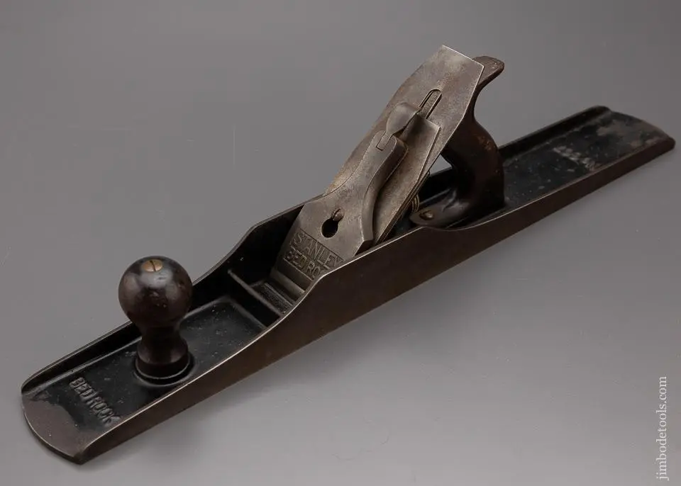 Fine Stanley No. 607C Bedrock Jointer Plane - 97945 1