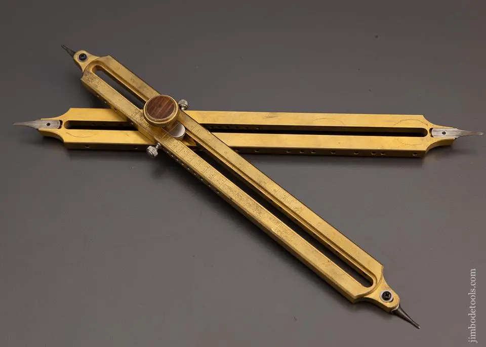 Bridge City Tool Works Pd-11 Proportional Dividers - 97951 1