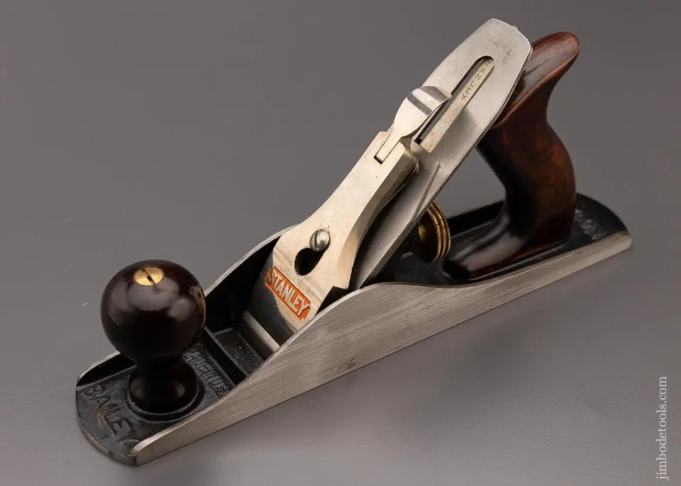 Mint Stanley No. 5 1/4 Junior Jack Plane - 97953 1