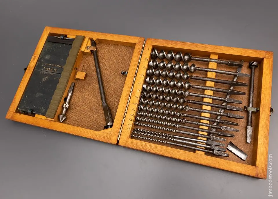 Amazing Set Of 25 Bits - 97966 1