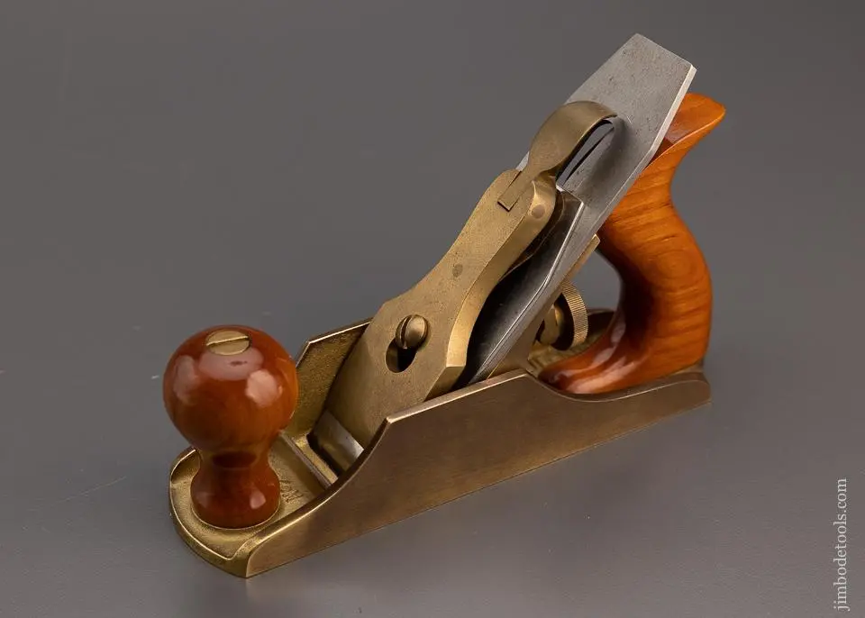 Extra Fine Discontinued Lie Nielsen No. 2 Smooth Plane - 97991 1