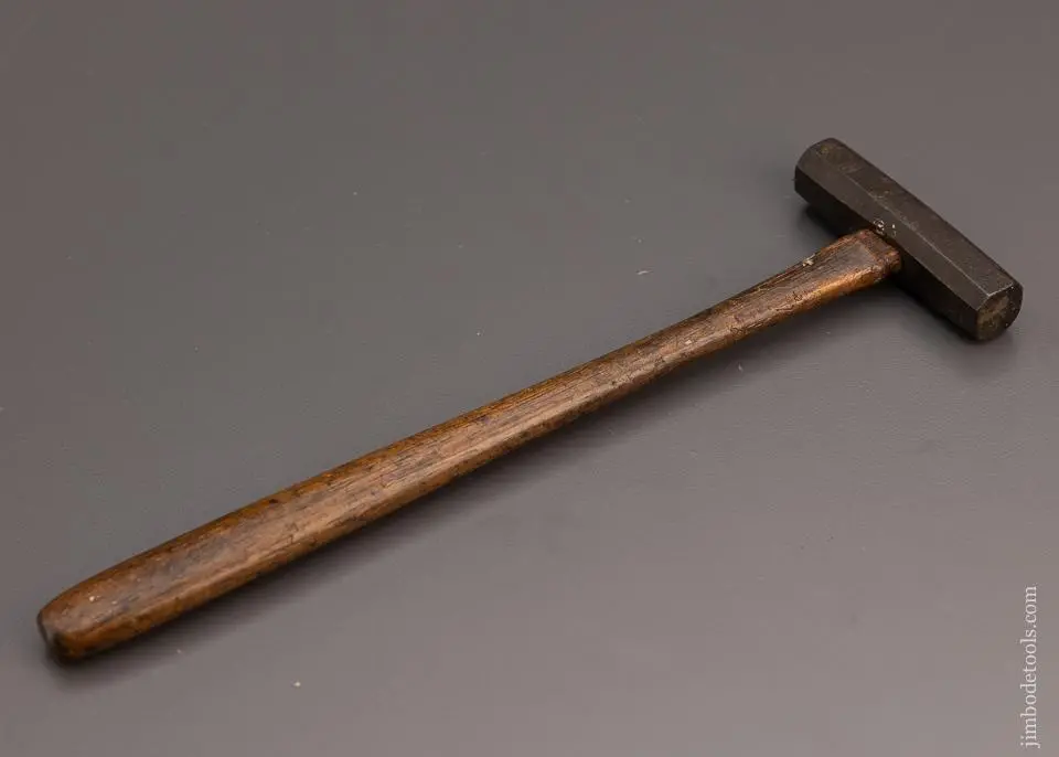 Lovely Faceted 5 Ounce Hammer - 97998 1