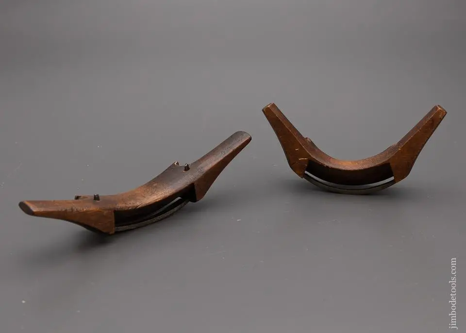 Fine Pair Of Chair Maker’S Travishers - 98002 1