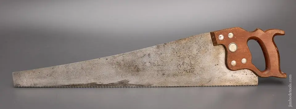 Fine Atkins No. 51 Hand Saw - 98015 1